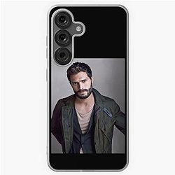 Jamie Dornan Uk On Twitt  Art Samsung Galaxy Soft Case