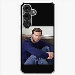 Copia de jamie dornan Samsung Galaxy Soft Case