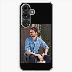 Jamie Dornan Art Samsung Galaxy Soft Case