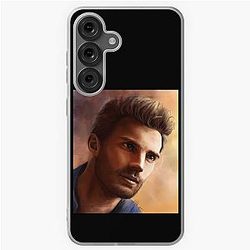 jamie dornan art Samsung Galaxy Soft Case