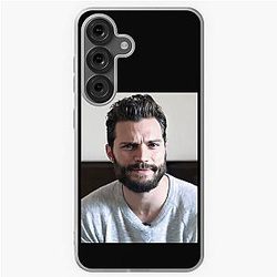 Jamie Dornan - Awesome Samsung Galaxy Soft Case