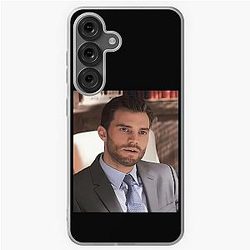 jamie dornan art Samsung Galaxy Soft Case