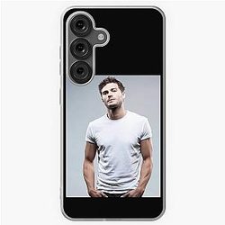 Jamie Dornan Cool  Art Samsung Galaxy Soft Case