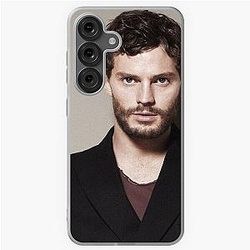 Jamie Dornan Photo Samsung Galaxy Soft Case