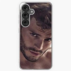 Wallpaper Jamie Dornan Art Samsung Galaxy Soft Case