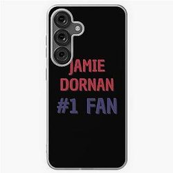Jamie Dornan - 1 Fan Samsung Galaxy Soft Case