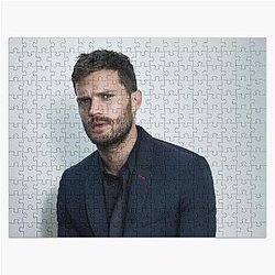 Wallpaper Jamie Dornan Jigsaw Puzzle