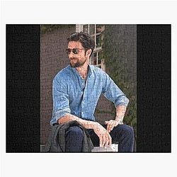 Jamie Dornan Jigsaw Puzzle