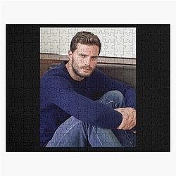 Jamie Dornan Jigsaw Puzzle