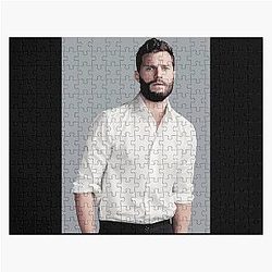 Jamie Dornan Art Jigsaw