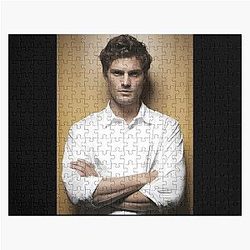 Jamie Dornan Jigsaw Puzzle