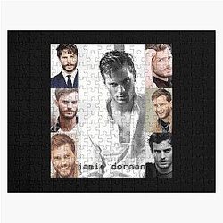 Jamie Dornan Puzzle