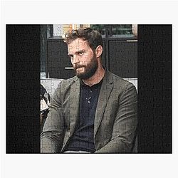 Jamie Dornan Art Puzzle
