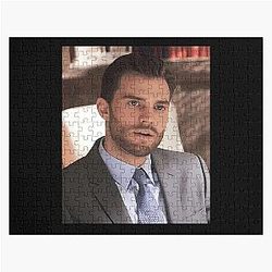 Jamie Dornan Art Jigsaw