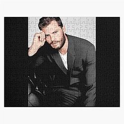 Jamie Dornan - Jigsaw Puzzle