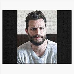 Jamie Dornan Jigsaw Puzzle