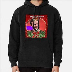 Jamie Dornan Christmas Pullover Hoodie