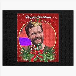 Jamie Dornan's Happy Christmas Jigsaw Puzzle