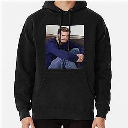 Jamie Dornan Pullover Hoodie