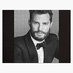 Jamie Dornan Poster Puzzle