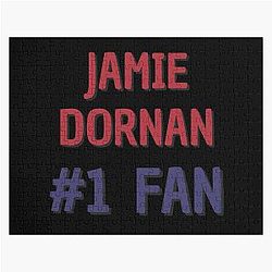Jamie Dornan - Fan Jigsaw Puzzle