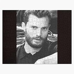 Jamie Dornan Poster Jigsaw Puzzle