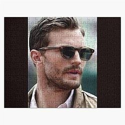 Jamie Dornan Album Jigsaw Puzzle