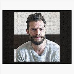 Jamie Dornan Jigsaw Puzzle