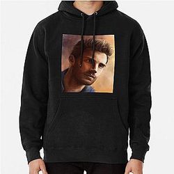 Jamie Dornan Art Hoodie