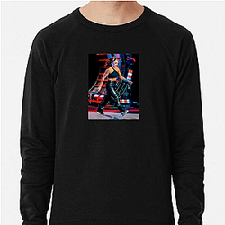 Jamie Hayter The Queen of The Ring Jamie Hayter Sweatshirts