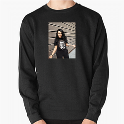 Jamie Hayter The World Is A Ring Jamie Hayter Sweatshirts