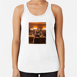 Jamie Hayter The Best Wrestler Jamie Hayter Tank Tops