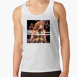 Jamie Hayter A True Masterpiece Jamie Hayter Tank Tops