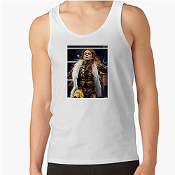 Jamie Hayter The World Is My Stage Jamie Hayter Tank Tops