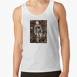 Jamie Hayter Always Powerful Always Intense Jamie Hayter Tank Tops
