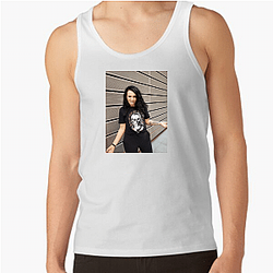 Jamie Hayter The World Is A Ring Jamie Hayter Tank Tops