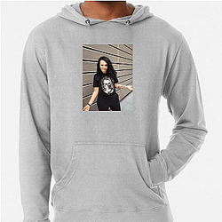 Jamie Hayter The World Is A Ring Jamie Hayter Hoodies