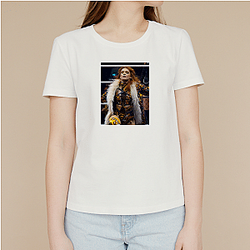 Jamie Hayter The World Is My Stage Jamie Hayter T-Shirts