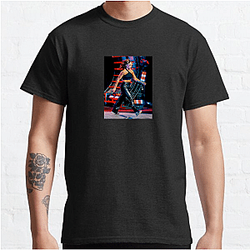 Jamie Hayter The Queen of The Ring Jamie Hayter T-Shirts