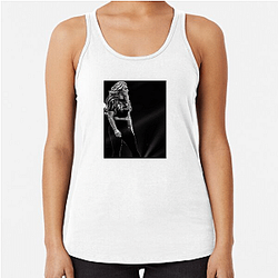 Jamie Hayter No Limits Just Strength Jamie Hayter Tank Tops