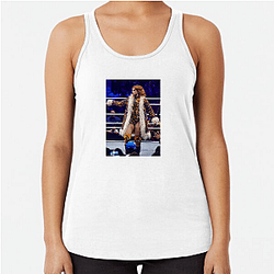 Jamie Hayter Unforgettable Matches Jamie Hayter Tank Tops