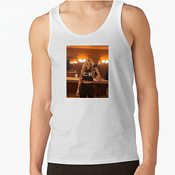 Jamie Hayter The Best Wrestler Jamie Hayter Tank Tops