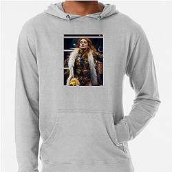 Jamie Hayter The World Is My Stage Jamie Hayter Hoodies