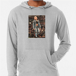 Jamie Hayter Always Powerful Always Intense Jamie Hayter Hoodies