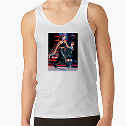 Jamie Hayter The Queen of The Ring Jamie Hayter Tank Tops