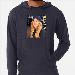 Jamie Hayter Beyond The Ring Jamie Hayter Hoodies