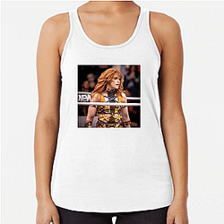 Jamie Hayter A True Masterpiece Jamie Hayter Tank Tops