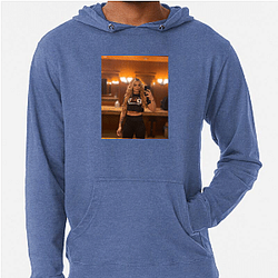 Jamie Hayter The Best Wrestler Jamie Hayter Hoodies