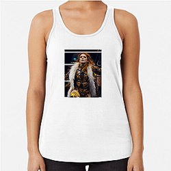 Jamie Hayter The World Is My Stage Jamie Hayter Tank Tops