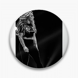 Jamie Hayter No Limits Just Strength Jamie Hayter Pins